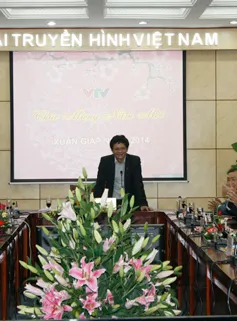 Thành công của Tết Giáp Ngọ là động lực để VTV bắt tay ngay vào các kế hoạch mới